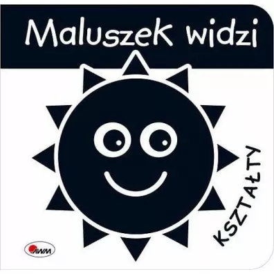 Maluszek widzi Ksztaty