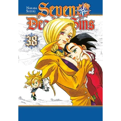 Seven Deadly Sins #38 - Nakaba Suzuki