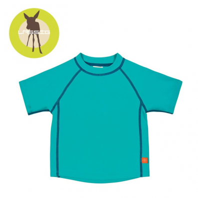 Lassig Koszulka T-shirt do pywania Lagoon UV 50+ 0-6 m-cy