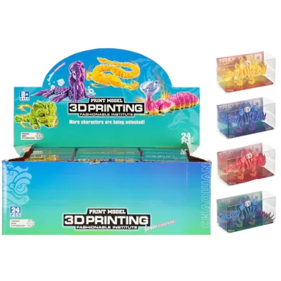 Dinozaur szkielet 3D Stegozaur A-0723