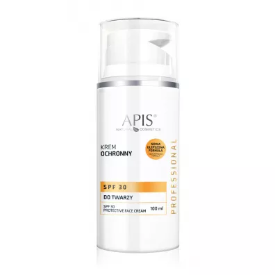 Apis Krem ochronny do twarzy SPF 30 100 ml