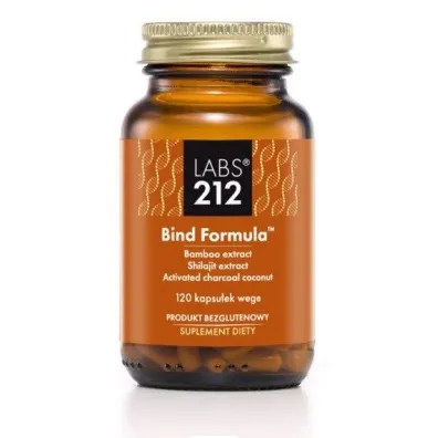Labs212 Hepa Spectrum - Wsparcie wtroby Suplement diety 60 kaps.
