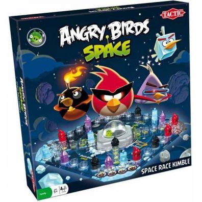 Angry Birds Space Race Kimble
