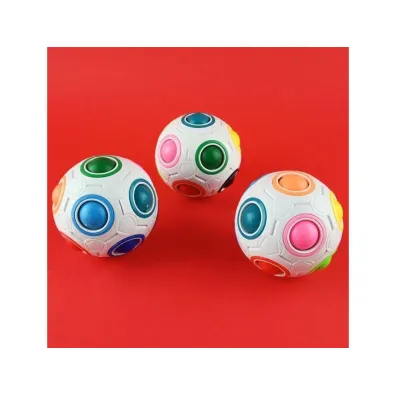 Pi�ka IQ Puzzle 7cm Tobar