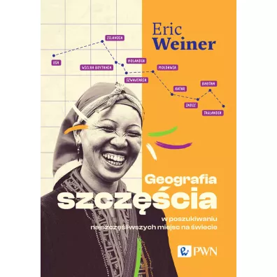 Geografia szcz�cia - Eric Weiner