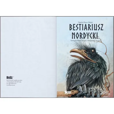 Bestiariusz japo�ski. Bestiariusz nordycki