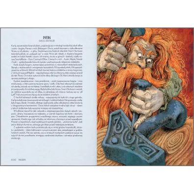 Bestiariusz japo�ski. Bestiariusz nordycki