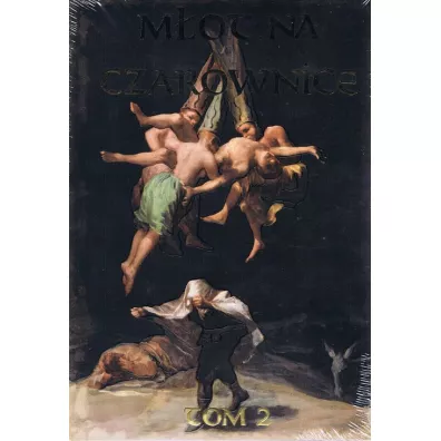 M�ot na czarownice. Tom 2 (j�zyk wsp�czesny) - Jacob Sprenger, Krammer Heinrich