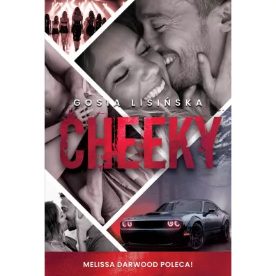 Cheeky - Gosia  Lisi�ska