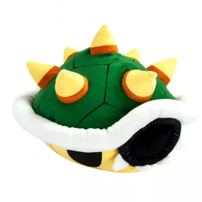 Pluszak Bowser Shell Super Mario 22cm TOMY