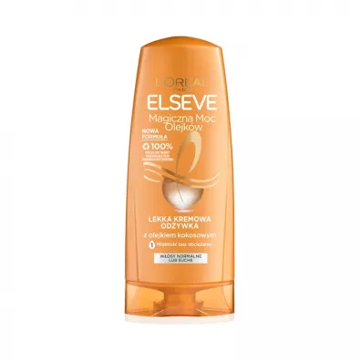 LOreal Paris Lekka kremowa od�ywka do w�so�w Olejek Kokosowy 200 ml