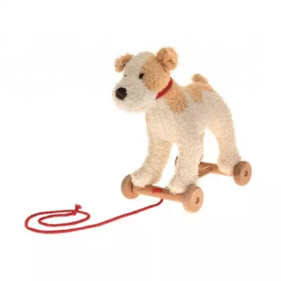 Pluszowy piesek Eliot do ci�gni�cia Egmont Toys