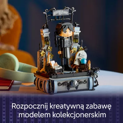 LEGO Wednesday Figurka Wednesday Addams 76780