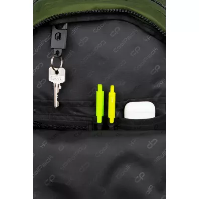 CoolPack Plecak szkolny Pick Gradient Grass