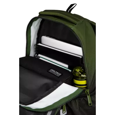 CoolPack Plecak szkolny Pick Gradient Grass
