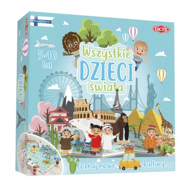 Wszystkie dzieci �wiata