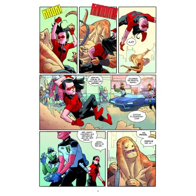 Invincible. Tom 8