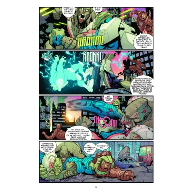 Invincible. Tom 8