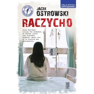 Raczycho. Seria z papug�. Mecenas Zuza Lewandowska. Tom 8 - Jacek Ostrowski