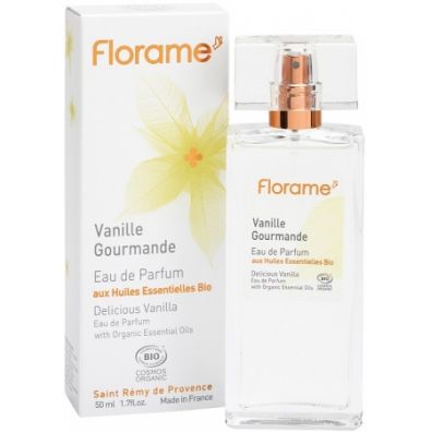 Florame Organiczna woda perfumowana Delicious Vanilla 50 ml