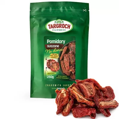 Targroch Pomidory suszone 250 g
