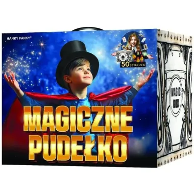 Magiczne Pude�ko CARTAMUNDI