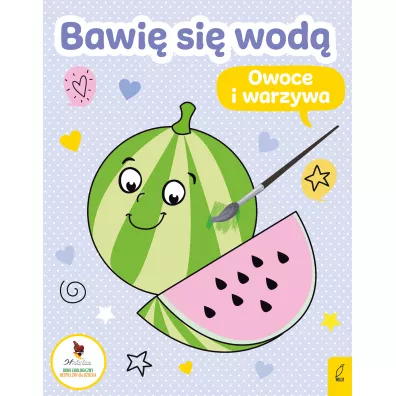 Bawi� si� wod�. Owoce i warzywa