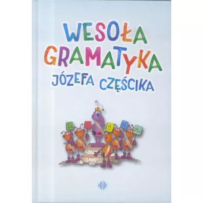 Wesoa gramatyka - Jzefa  Czcika