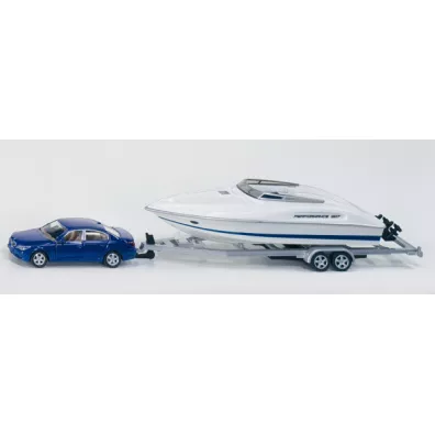 Siku Super - Samochd z motorwk S2543