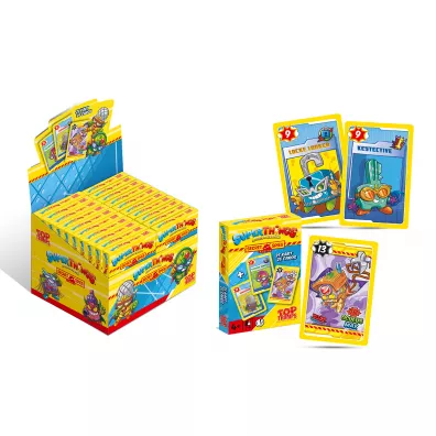 Top Trumps Piotru Super Things 6