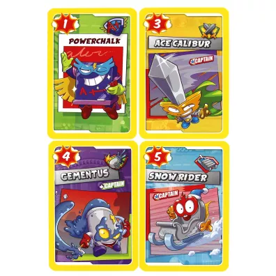 Top Trumps Piotru Super Things 6