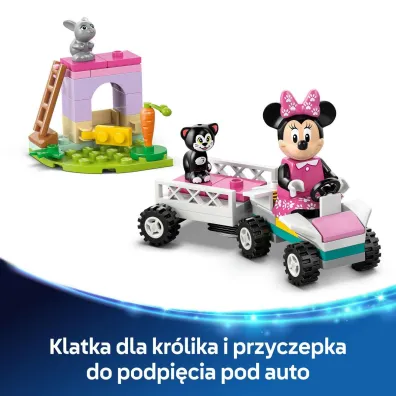 LEGO Classic Disney Hotel dla zwierz�t Minnie 43274