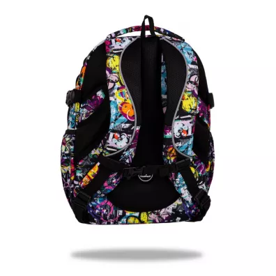 CoolPack Plecak m�odzie�owy Factor Poster Flower