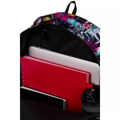 CoolPack Plecak m�odzie�owy Factor Poster Flower