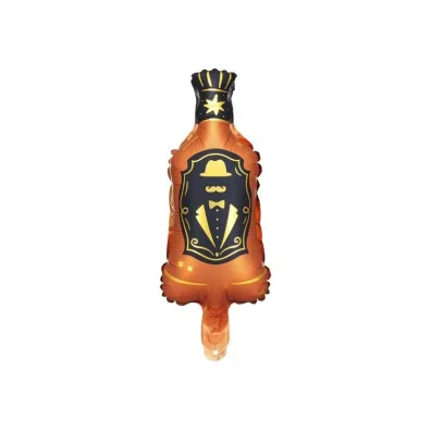 Balon foliowy Whisky 27x12cm