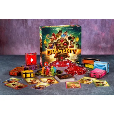 Diamenty PORTAL Portal Games