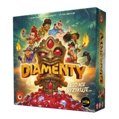 Diamenty PORTAL Portal Games