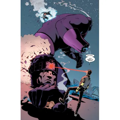 Z jak Zag�ada. New X-Men. Tom 1
