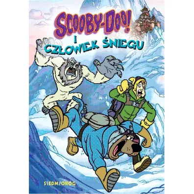 Scooby-Doo! I Czowiek niegu. Wielkie ledztwa..