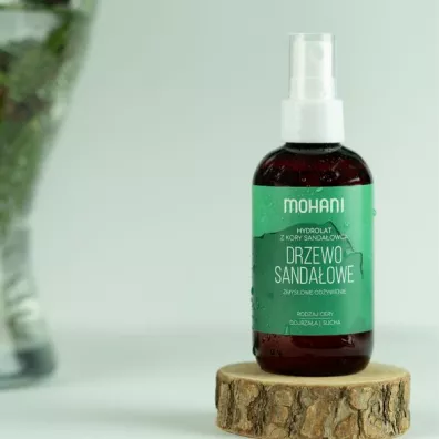 Mohani Hydrolat z drzewa sanda�owego  100 ml