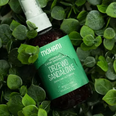 Mohani Hydrolat z drzewa sanda�owego  100 ml