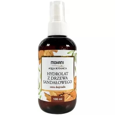 Mohani Hydrolat z drzewa sanda�owego  100 ml