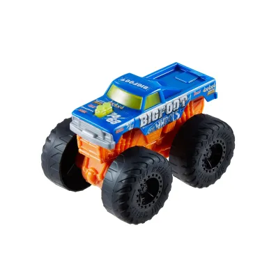 Hot Wheels. Monster Trucks Pojazd 1:43 HMM53 Mattel