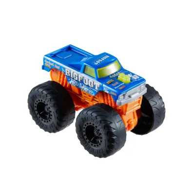Hot Wheels. Monster Trucks Pojazd 1:43 HMM53 Mattel
