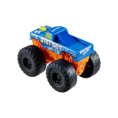 Hot Wheels. Monster Trucks Pojazd 1:43 HMM53 Mattel