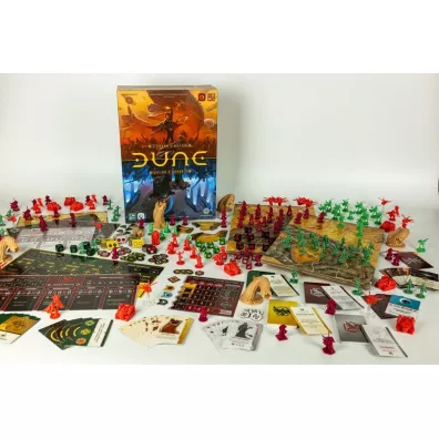 Diuna Dune: Wojna o Arrakis