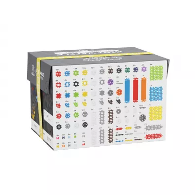 Mini Waffle Konstruktor Expert Klocki Mini Waffle 501el Konstruktor Expert