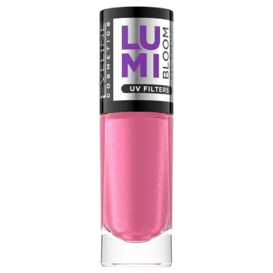Eveline Cosmetics Lumi Bloom ro�swietlaj�cy �elowy lakier do paznokci 11 8 ml