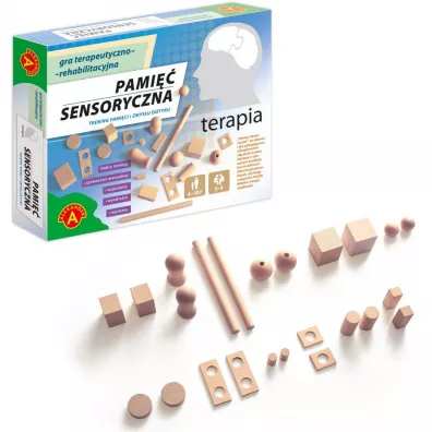 Terapia. Pami sensoryczna Alexander