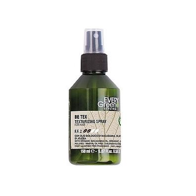 Every Green Be Tex Texturing Spray For Hair teksturyzujcy balsam w sprayu nadajcy wosom objtoci i ksztatu 150 ml